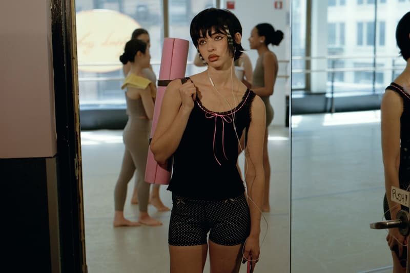 Strawberry Western, "All-American Reject" 