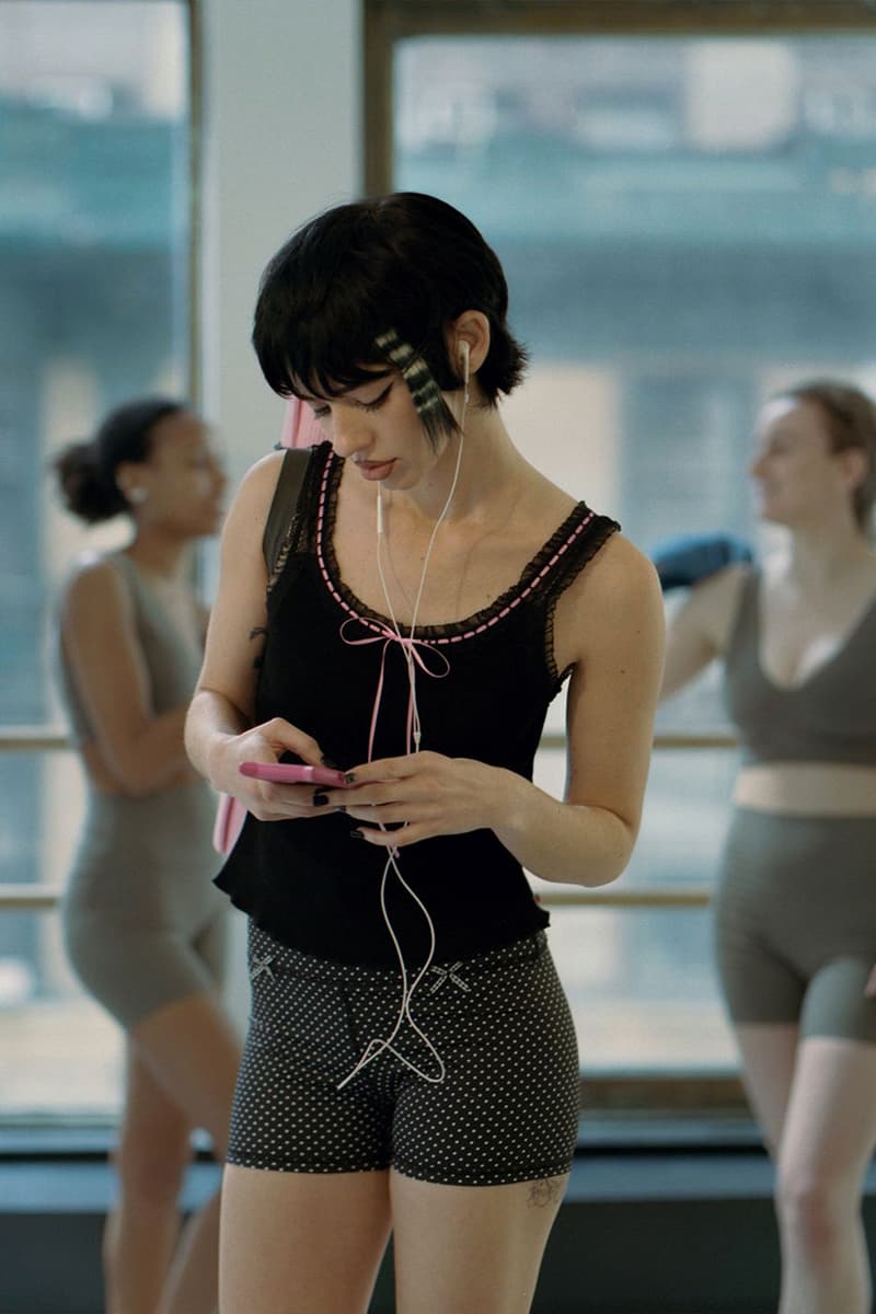 Strawberry Western, "All-American Reject" 