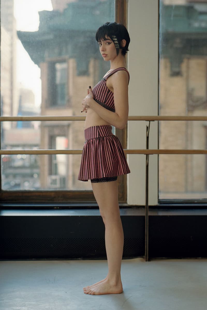 Strawberry Western, "All-American Reject" 