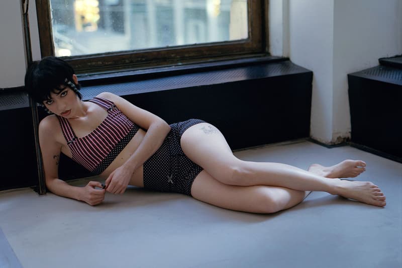 Strawberry Western, "All-American Reject" 