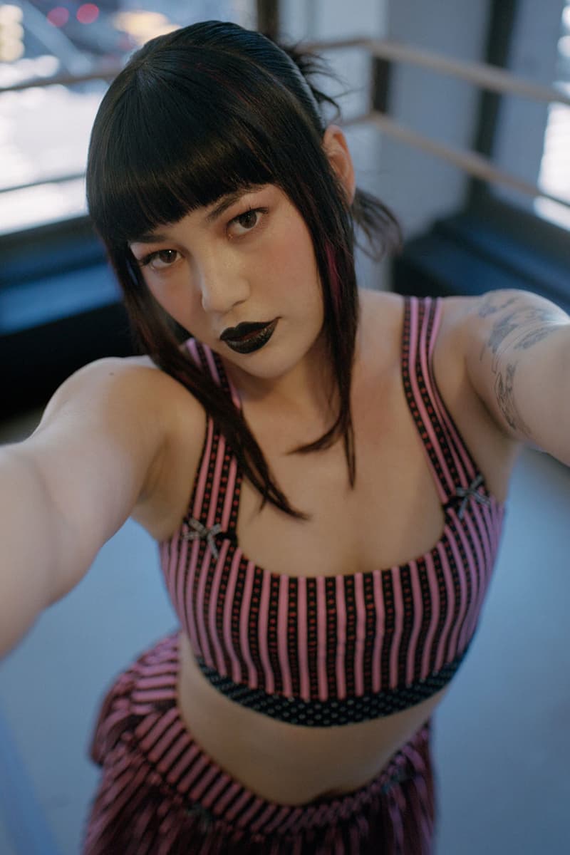 Strawberry Western, "All-American Reject" 