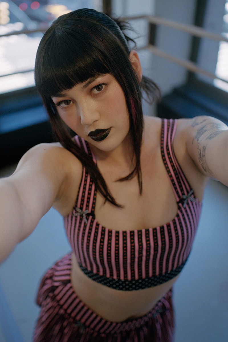 Strawberry Western, "All-American Reject" 
