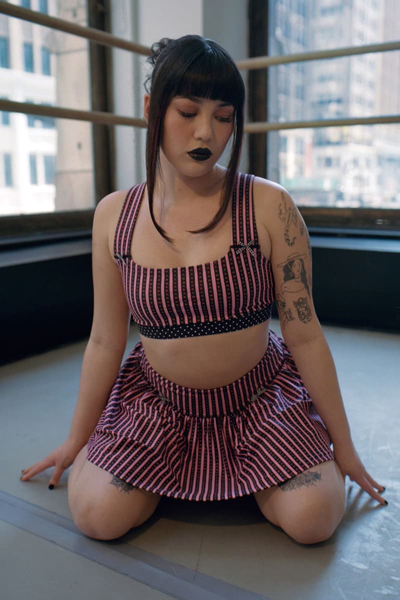 Strawberry Western, "All-American Reject" 