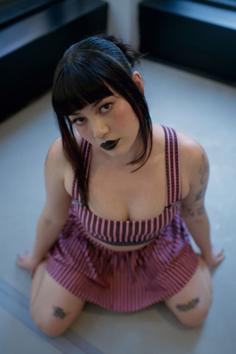 Strawberry Western, "All-American Reject" 