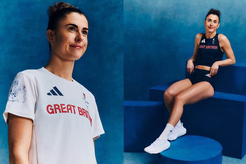 adidas olympics paralympics paralympian woman sports clothing trainers