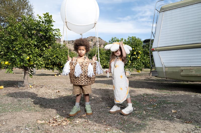 rihanna puma red carpet london event shoes creepers beige white green brown