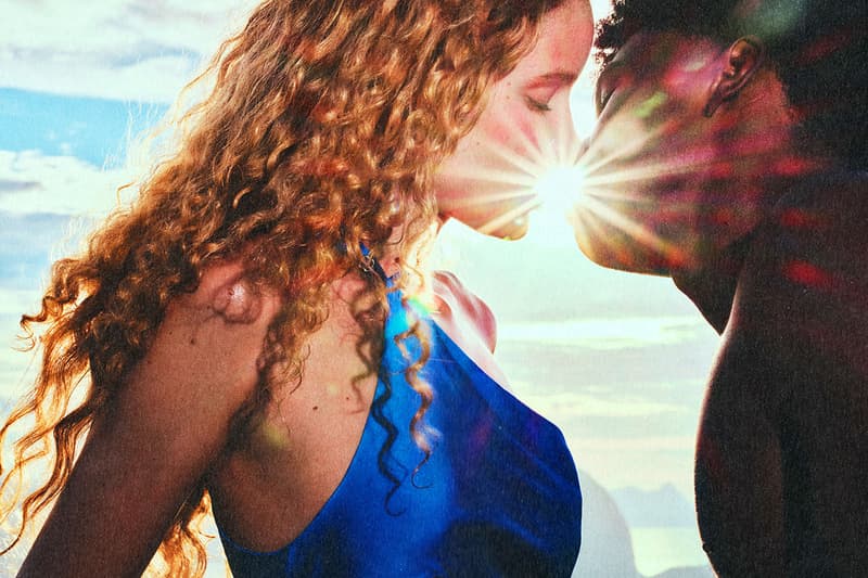 mirae brazil swimwear bikini sarong dress blue woman man