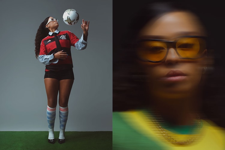 Lirian Santos on Expressing Creativity Between Fashion and Football