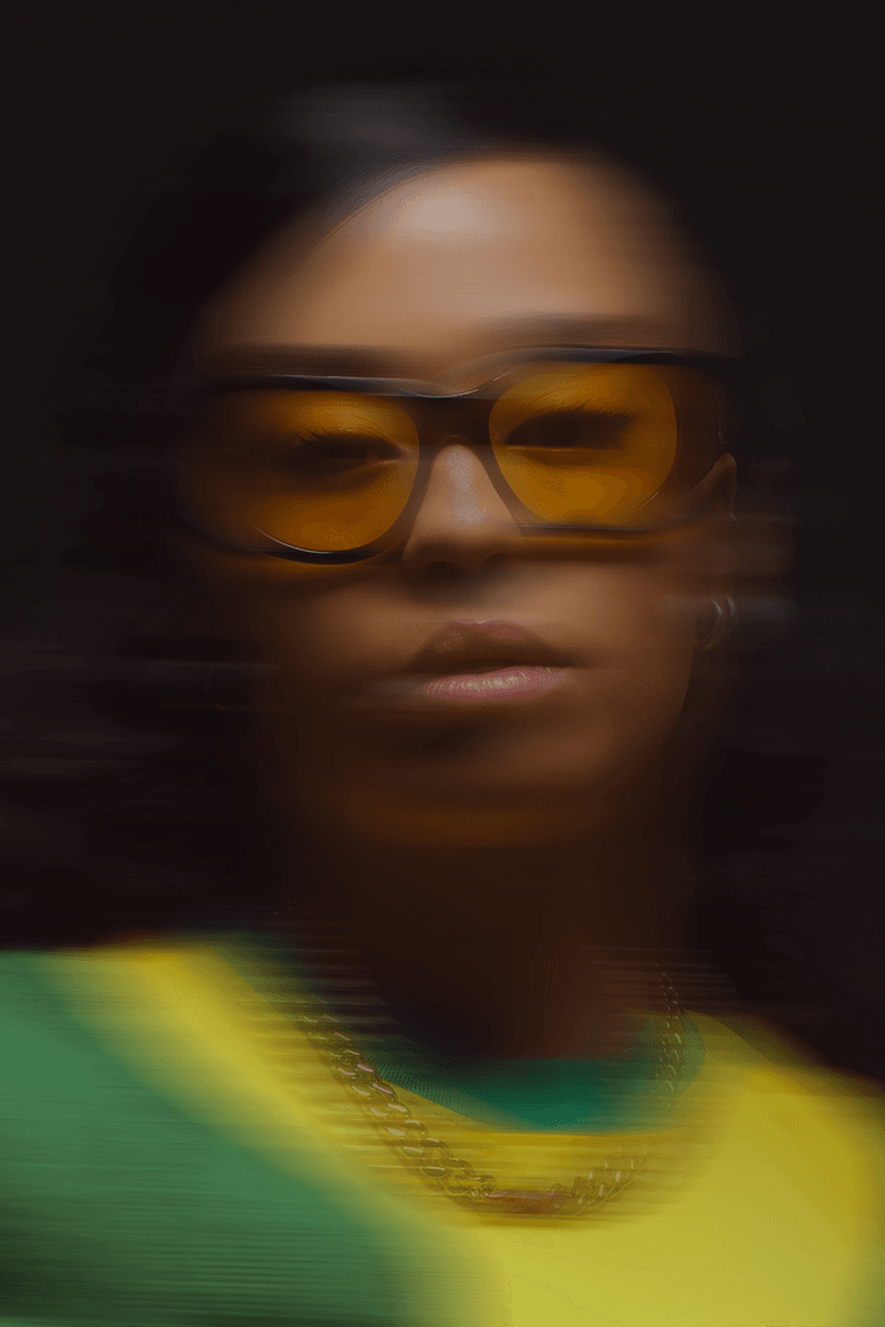 Lirian Santos, Fashion, Football, Soccer, Brazil, London, Model, Interview 