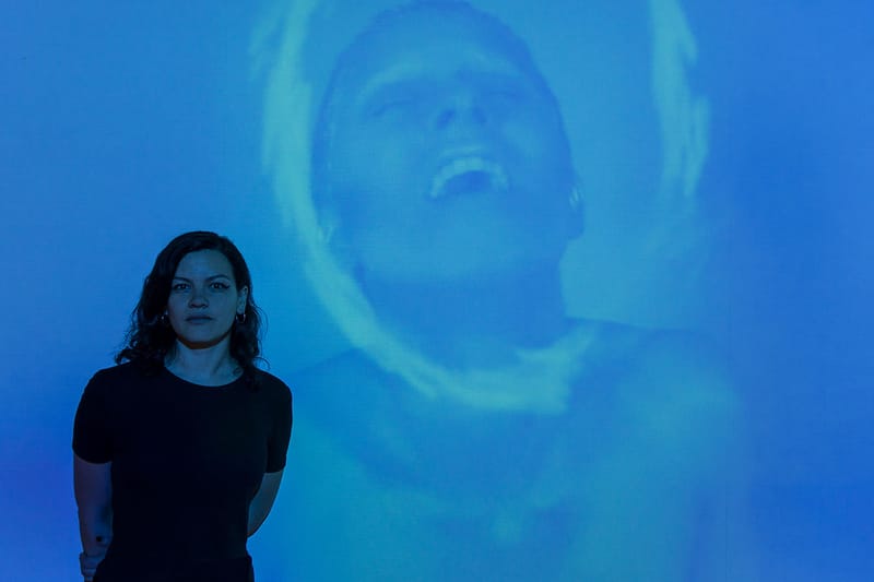 Fani Parali Studies "Children of the Future" in Her New Cooke Latham Gallery Exhibition