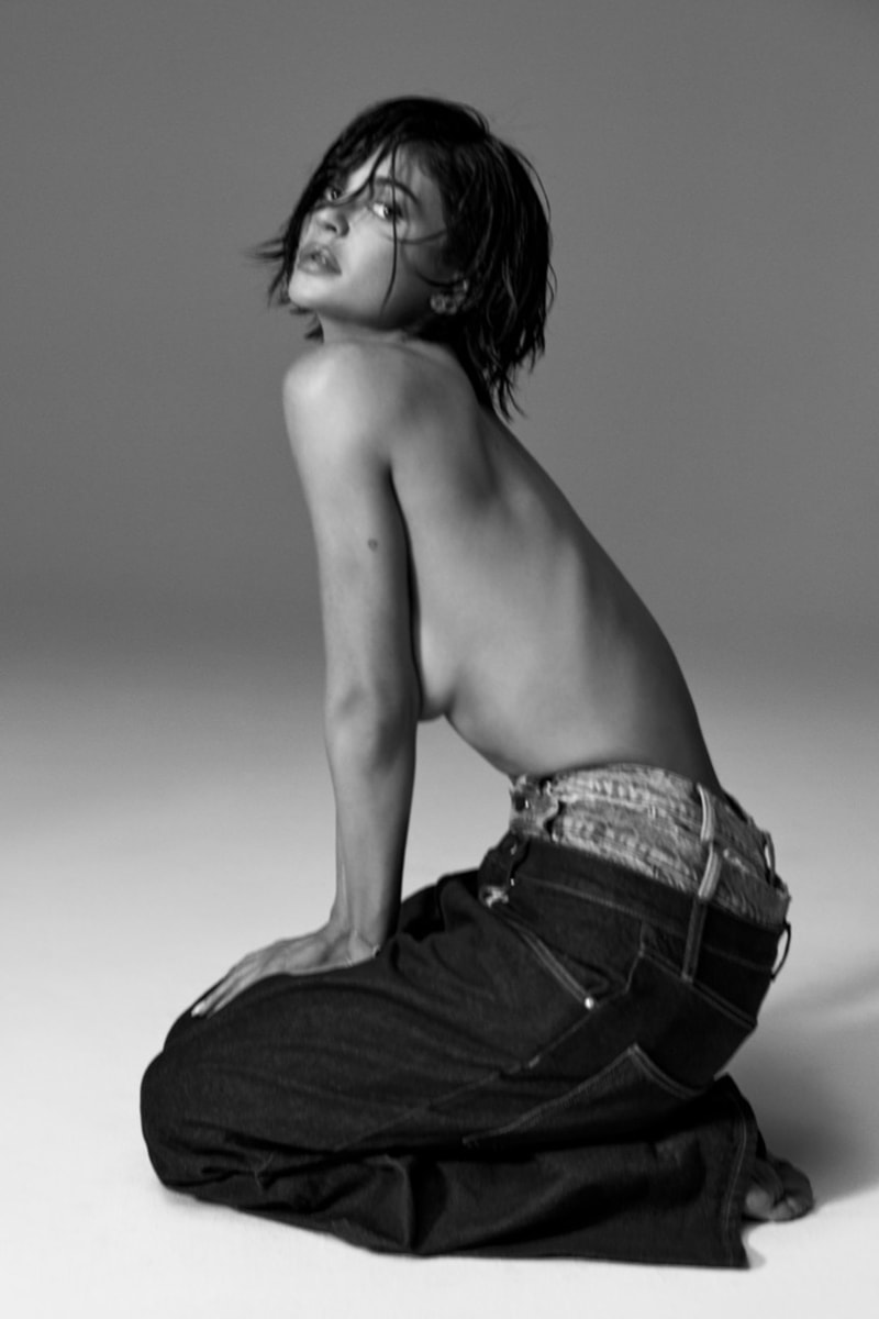 khy kylie jenner naked body jeans natasha zinko denim woman