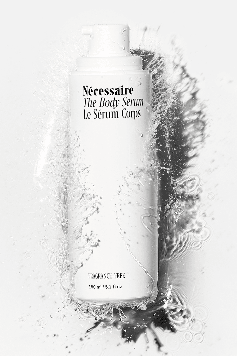 Nécessaire, Earth Day, Sustainability, Beauty, Skincare, Interview, Environmental Responsibility, Randi Christiansen