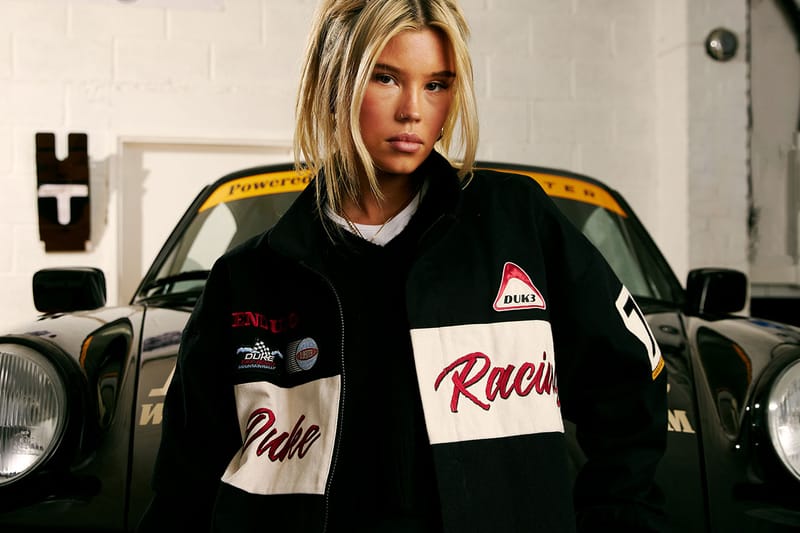 DUKE + DEXTER Launches First-Ever Clothing Collection