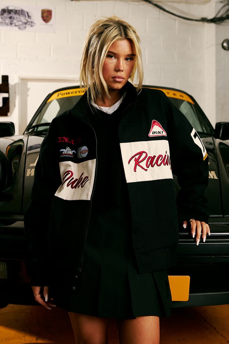 duke dexter loafers racing moto jackets boys girls cars