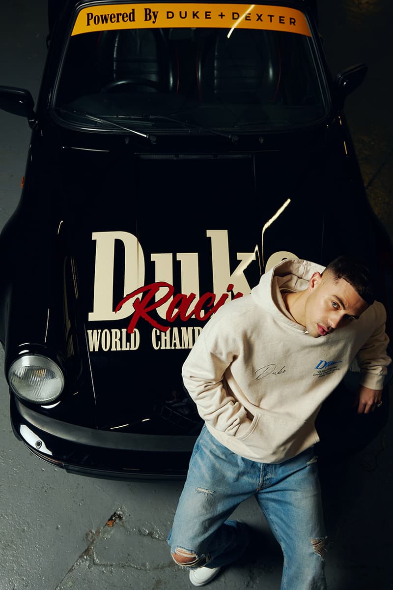 duke dexter loafers racing moto jackets boys girls cars