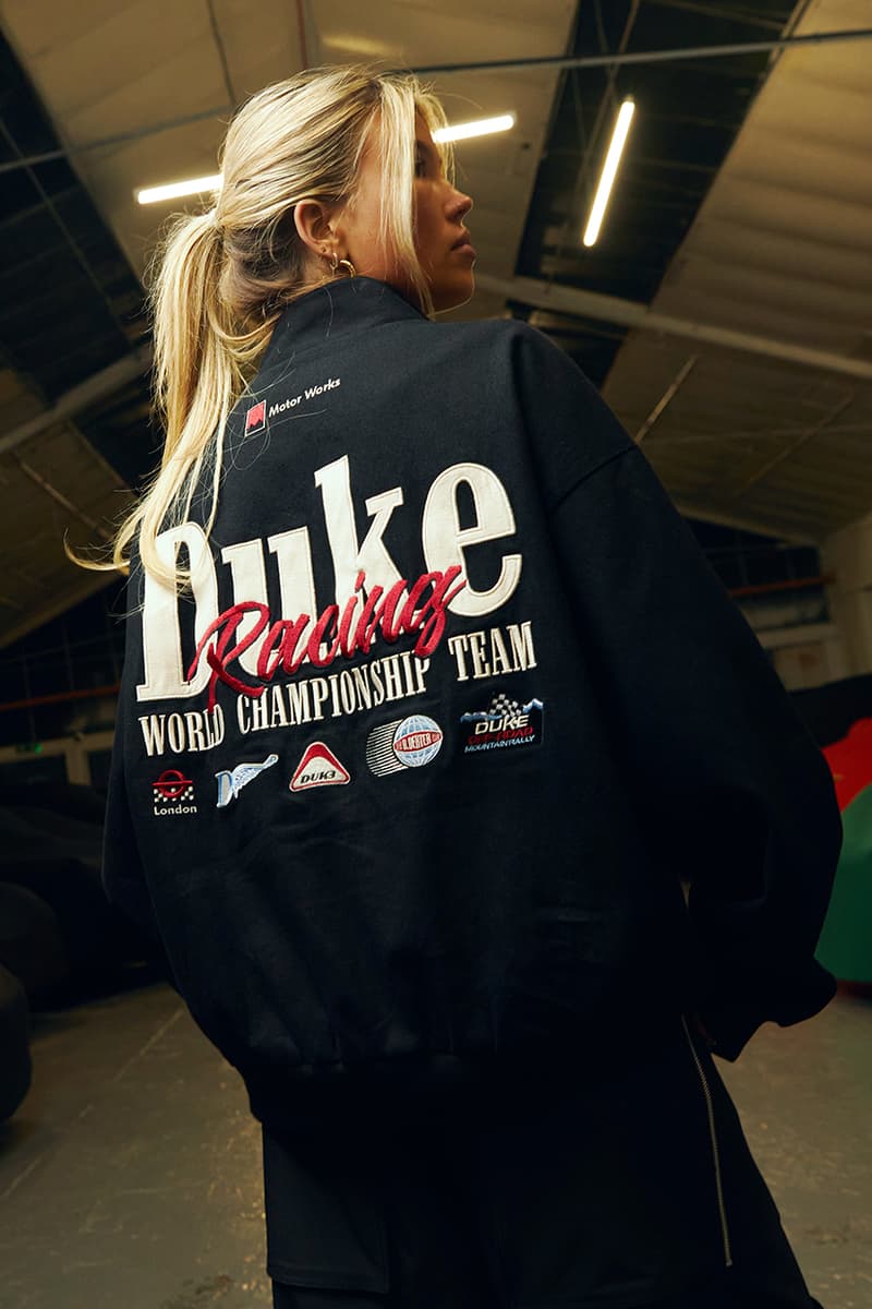 duke dexter loafers racing moto jackets boys girls cars