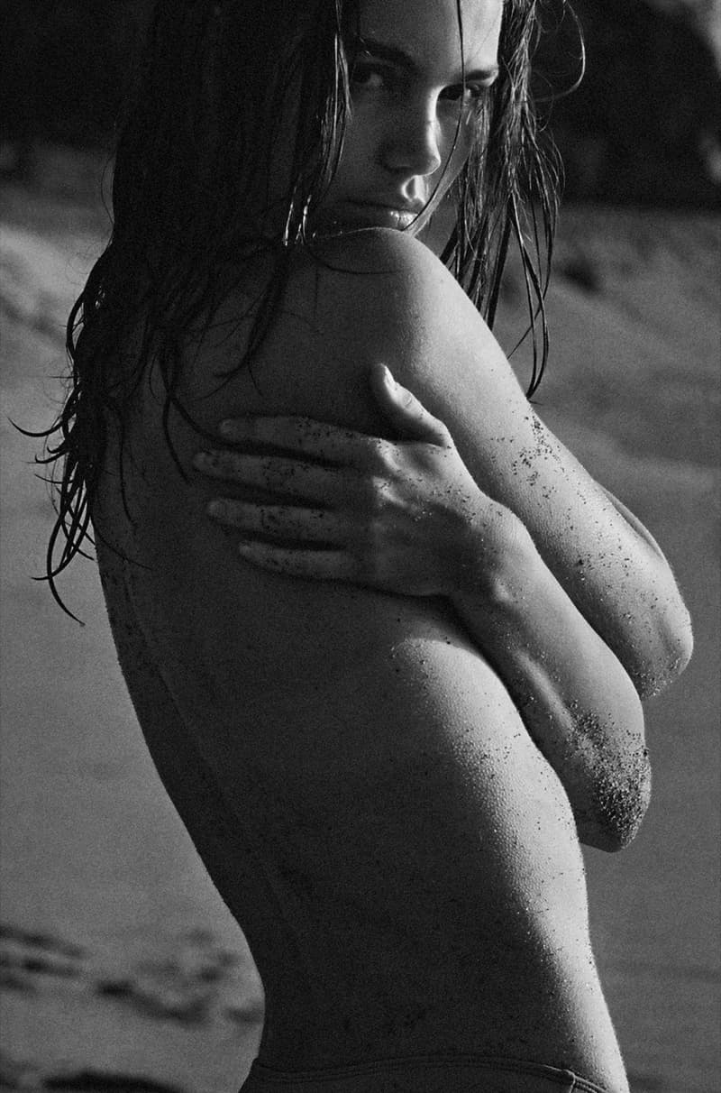 david koma swimwear bikinis red swimsuit women legs body sea boats ocean