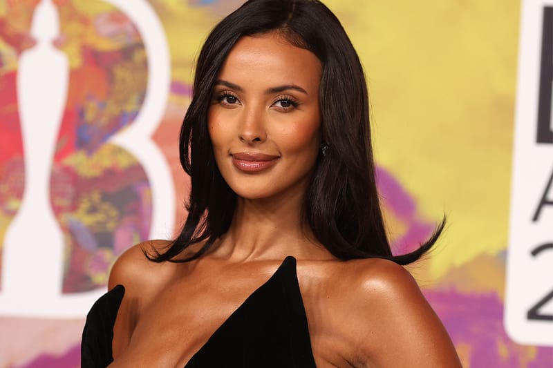 The Secret To Maya Jama's Lucious Lashes Is This Rimmel London Product
