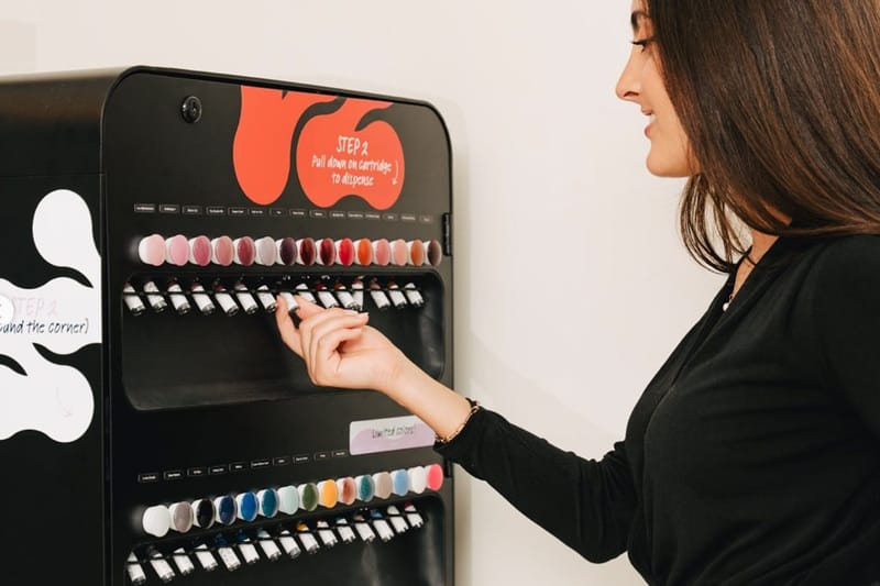 You Can Get a $10 USD Manicure From This Robot
