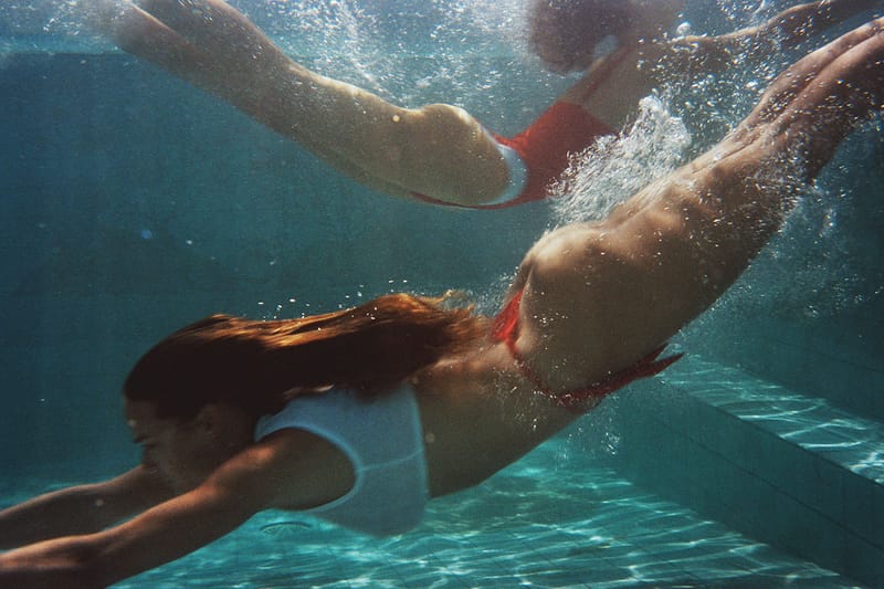 David Koma Dives Into Swimwear With New Lifestyle Brand