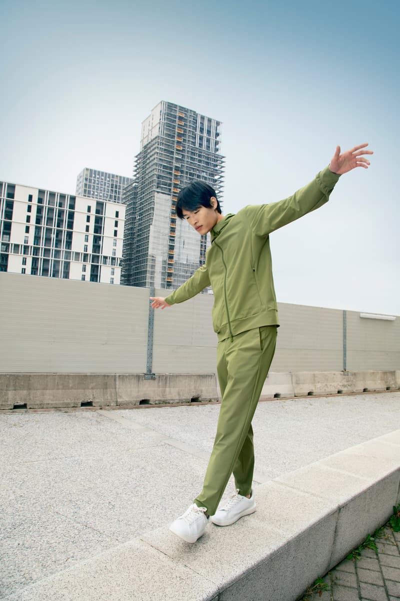 save the duck smartleisure womenswear collection technical cargos dresses skirts jackets spring summer 2024 