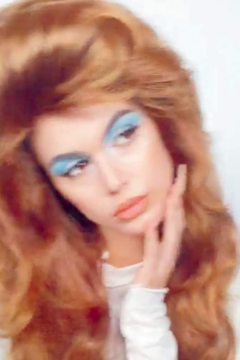 idea, book, hidden identities, guido palau, kaia gerber, art, beauty