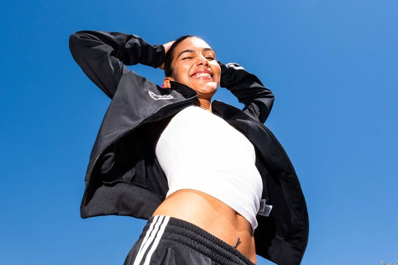 Olivia Dean Drops Capsule Collection With adidas Originals