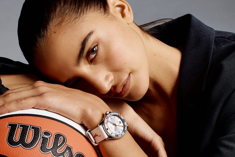 Tissot and Wilson Collaborate With WNBA on First Official Watches in the League’s History