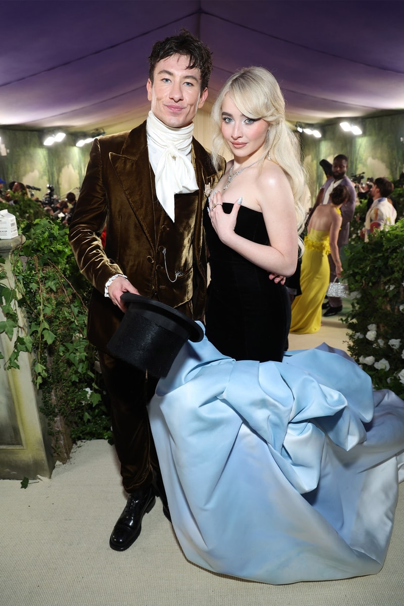 met gala 2024 celebrity couples