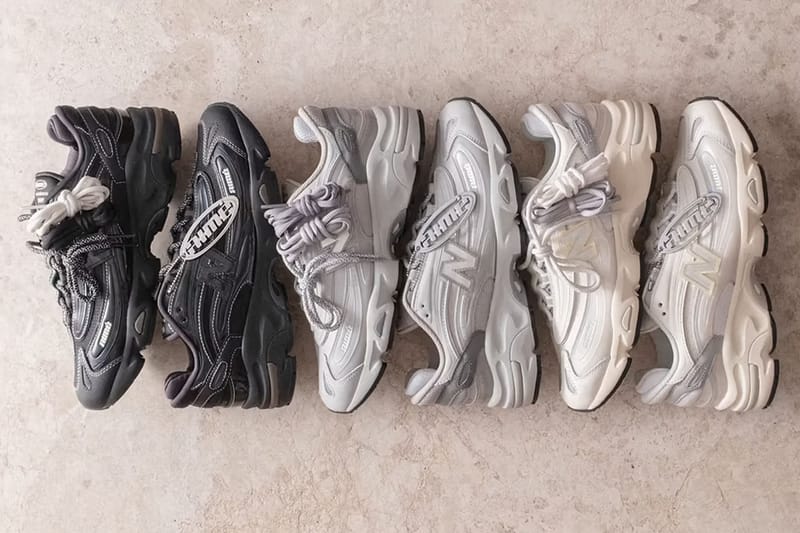 Get a Closer Look at the New Aimé Leon Dore x New Balance 1000