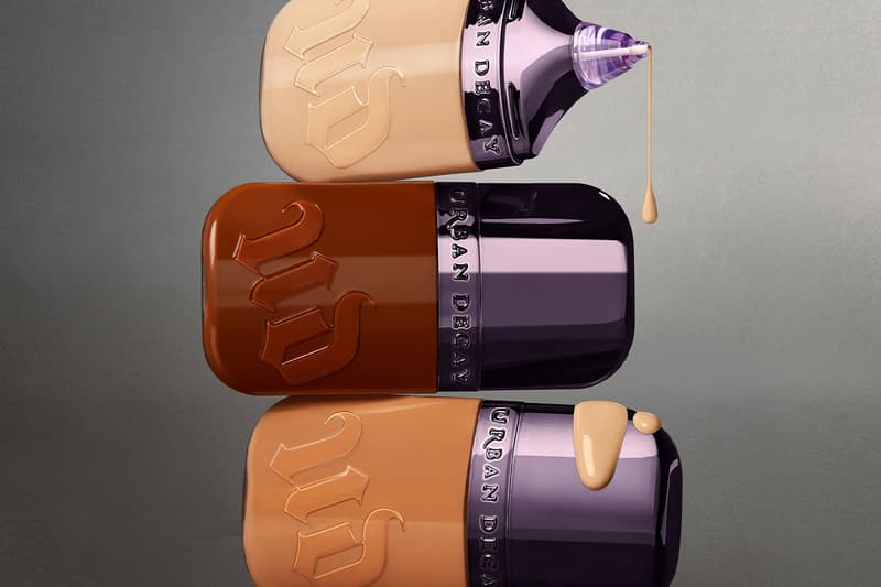 Urban Decay, Face Bond Foundation, Makeup, Beautytok, Tik Tok, setting powder, makeup hybrid