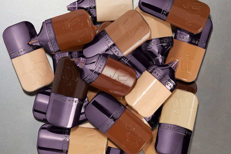 Urban Decay, Face Bond Foundation, Makeup, Beautytok, Tik Tok, setting powder, makeup hybrid