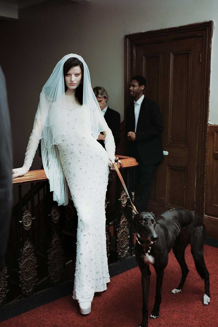 Fashion's Favorite Wedding Dresses | Hypebae Fashion's Favorite Wedding Dresses | Hypebae