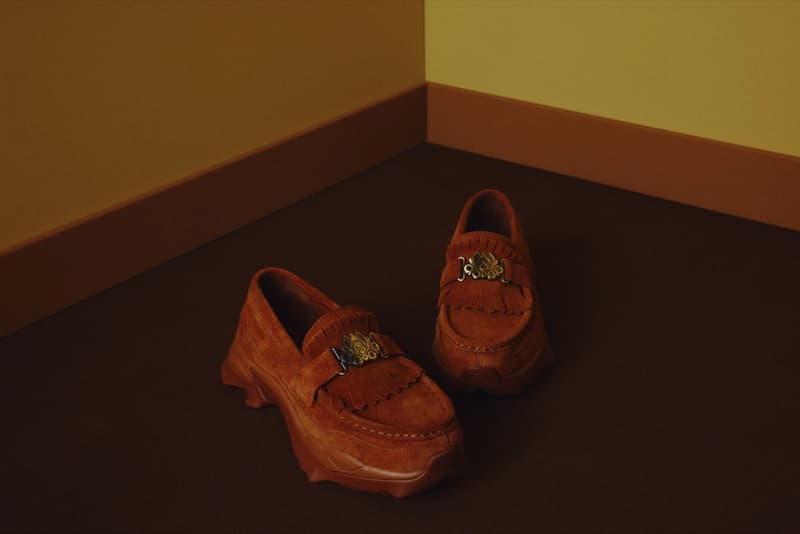 puma sneaker loafer chunky shoe beige palomo spain 