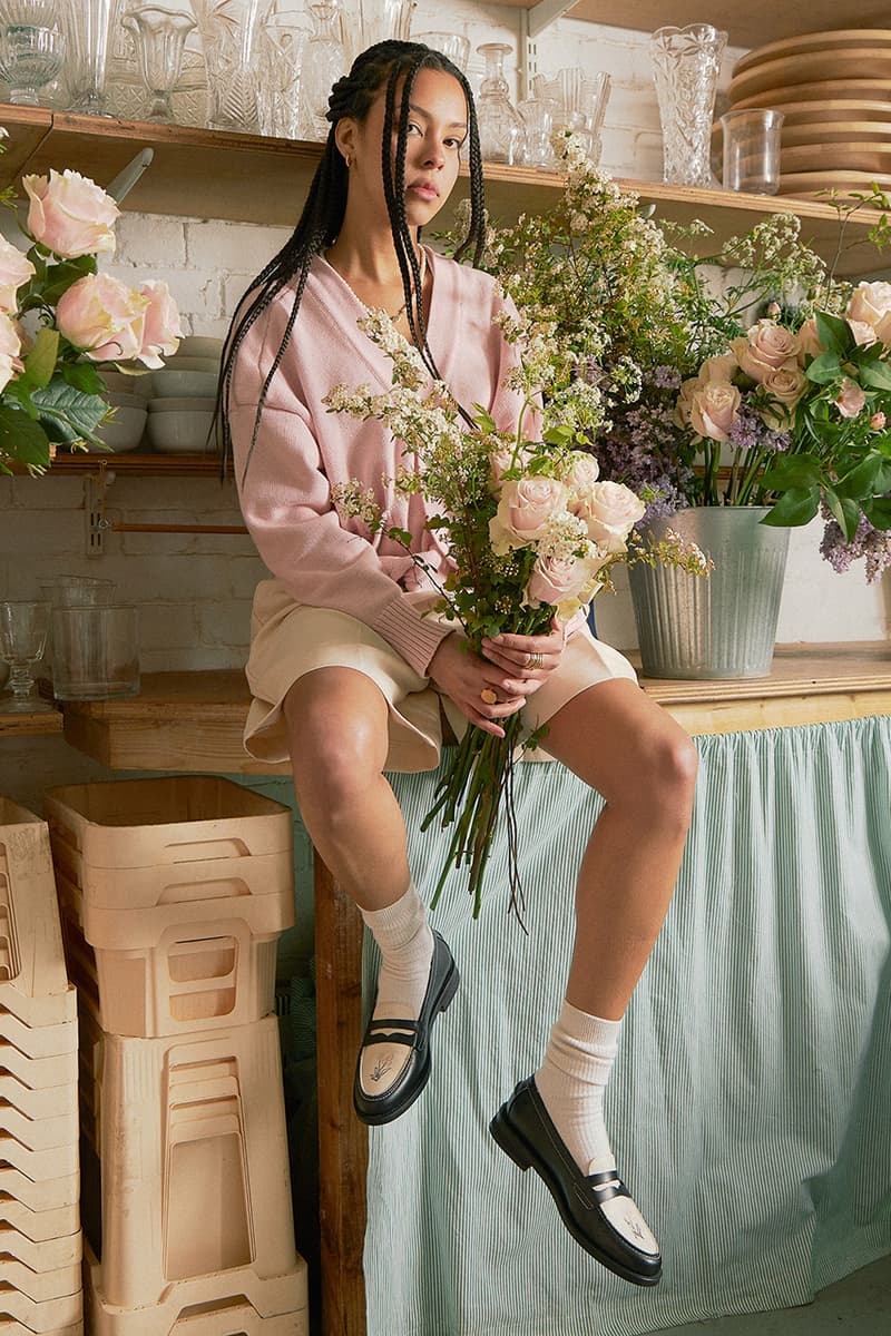 duke dexter loafers flower shop woman cardigan girls boys glasses 