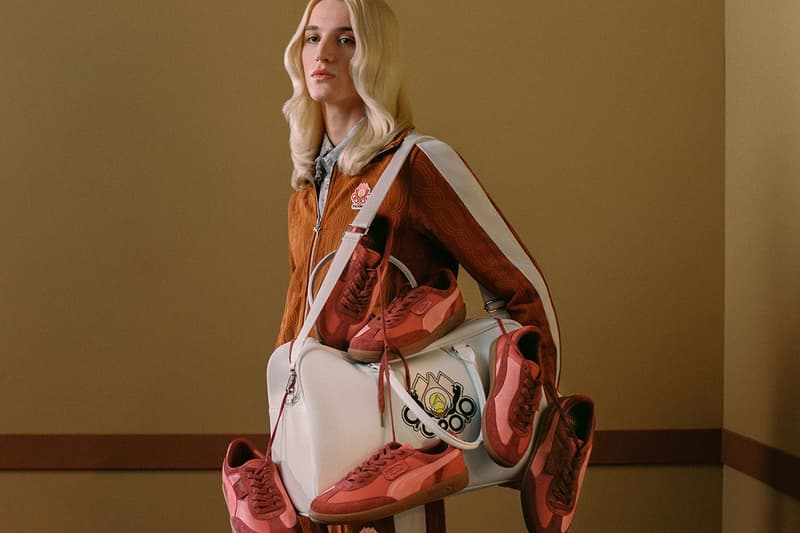 puma sneaker loafer chunky shoe beige palomo spain 