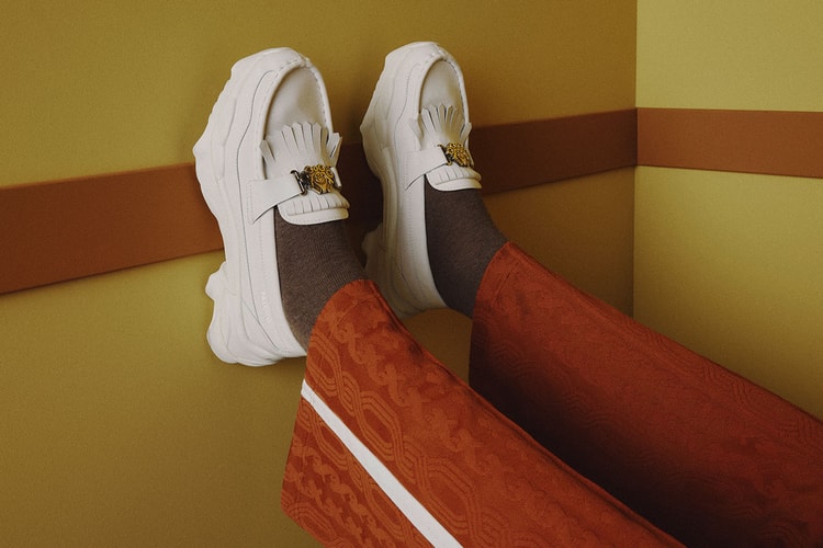 PUMA and Palomo Spain Have Entered the Sneaker Loafer Chat