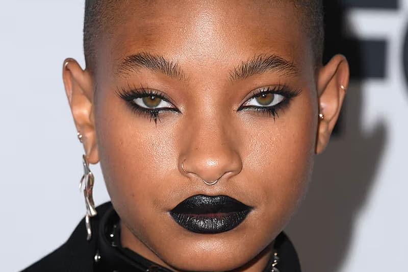 Willow Smith, Beauty, Makeup, IT Girl, Vernon François, Raoul Alejandre, empathogen