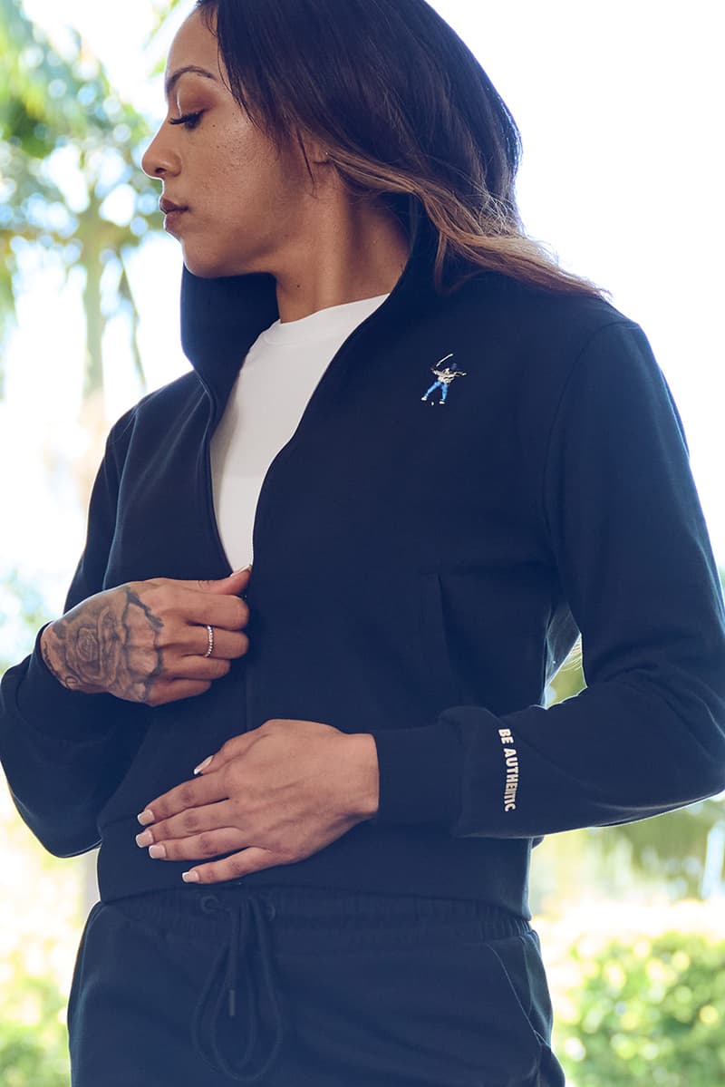 eastside golf women collection logo swingman tracksuit polo crop top tee skirt skort dress blue red pink black white