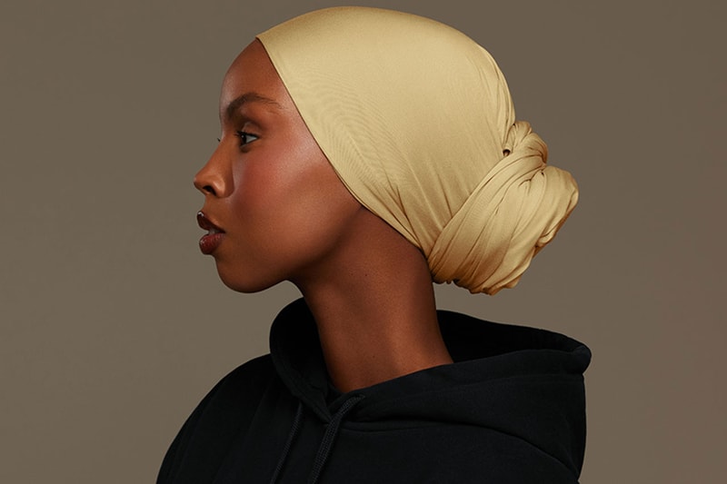 gymshark sportswear hijab muslim woman girls active 