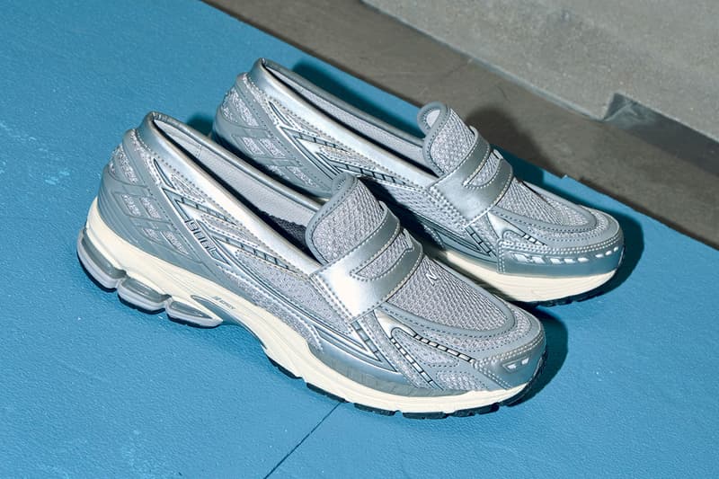 new balance sneaker loafer duke and dexter shoes woman 