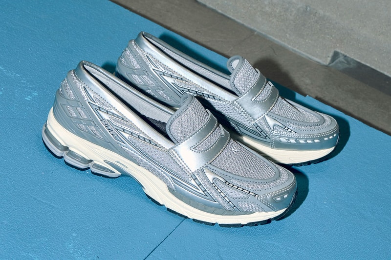 new balance sneaker loafer duke and dexter shoes woman 