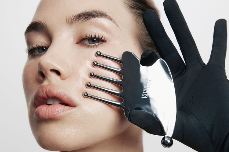 How Isamaya Ffrench and Facegym Are Redefining Gua Sha
