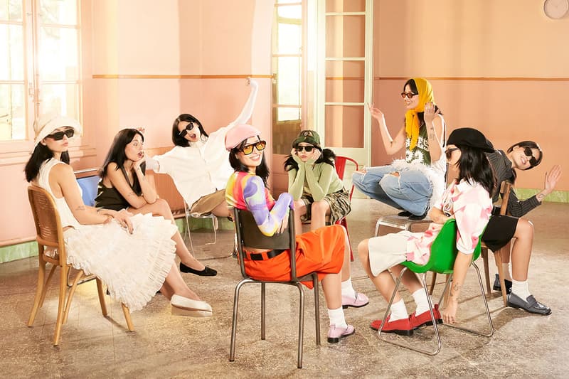 meller sunglasses ines silva influencer girl dogs glasses animals