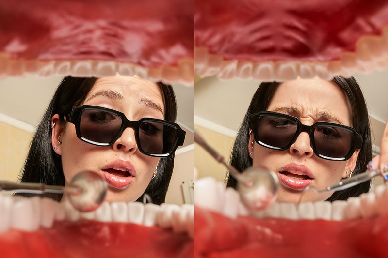 meller sunglasses ines silva influencer girl dogs glasses animals