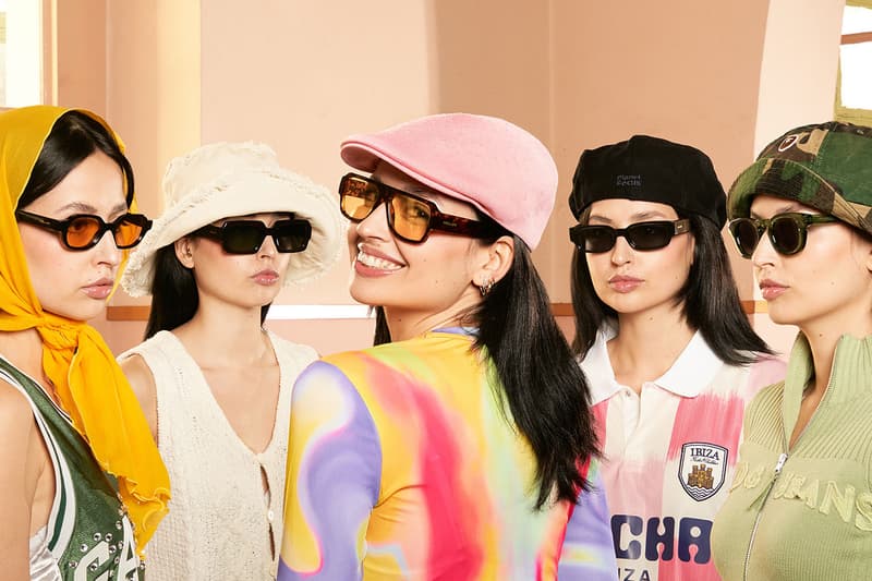 meller sunglasses ines silva influencer girl dogs glasses animals