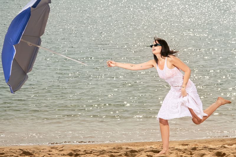 meller sunglasses ines silva influencer girl dogs glasses animals