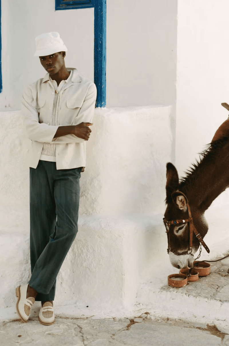 aime leon dore summer women men 