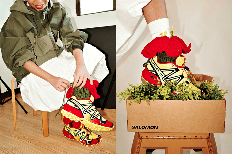 Daphne Chao on How Her Crochet Kicks Became a Gorpcore Craze