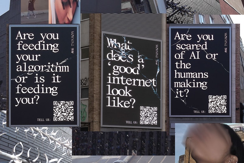 MØRNING, creative studio, web3, london, ai, artificial intelligence, report, interview 